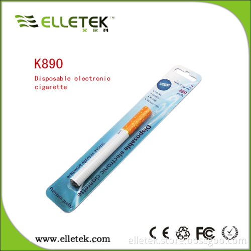 Elletek Disposable E-Cigarette K890